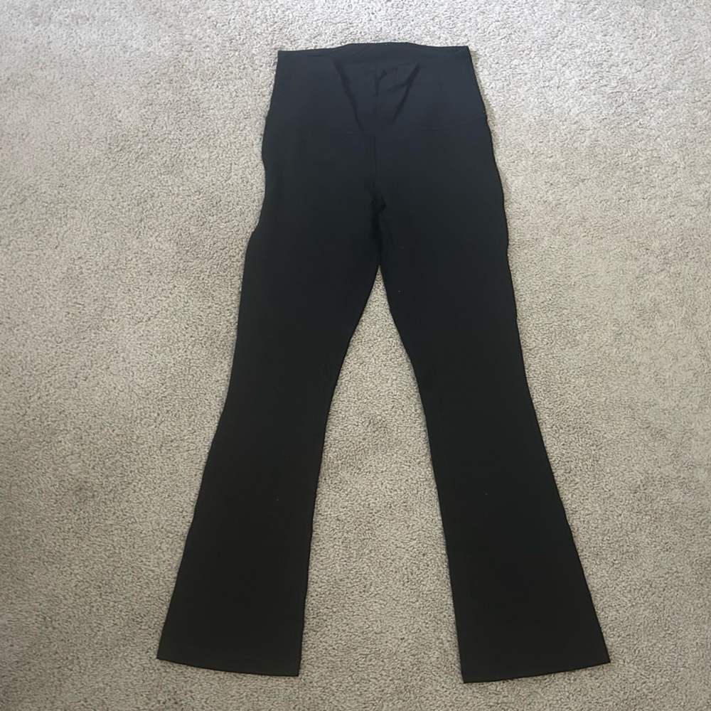 Lululemon align mini flare ** short 28”